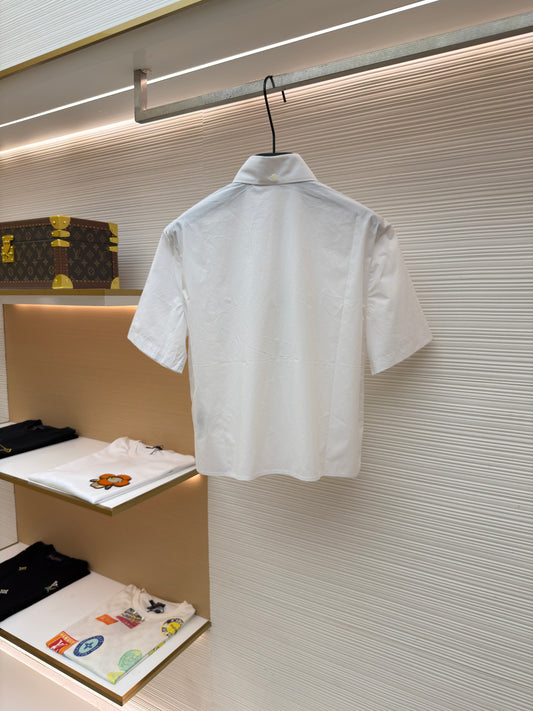 Triangle Logo Shirt