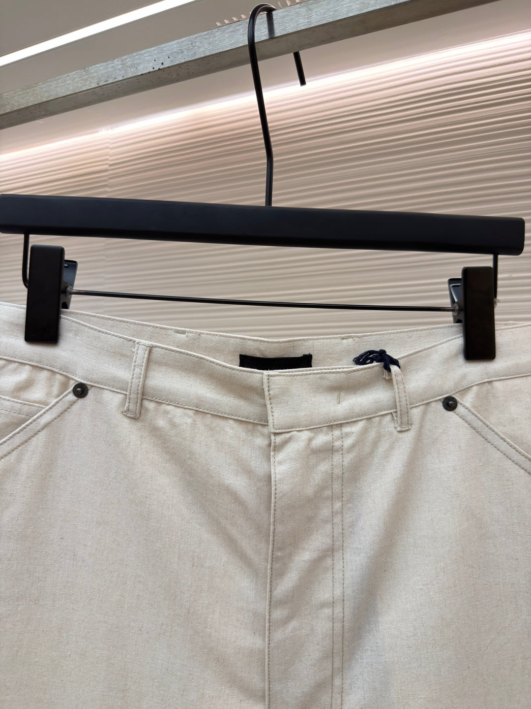 Triangle Logo Trousers