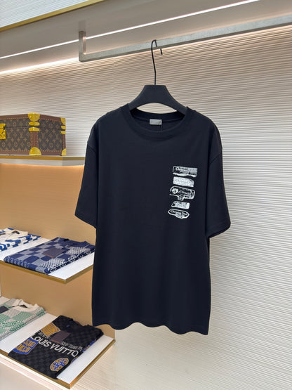 CD Logo T-Shirt
