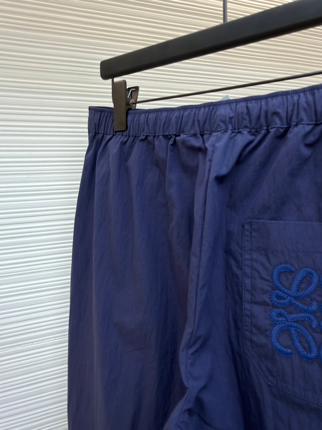 Embroidered Trousers