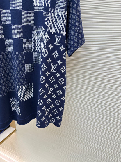 LV Logo T-Shirt