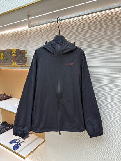 Equestrian Knight Hooded Jacket