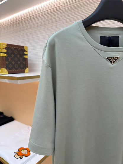 Triangle Logo T-Shirt