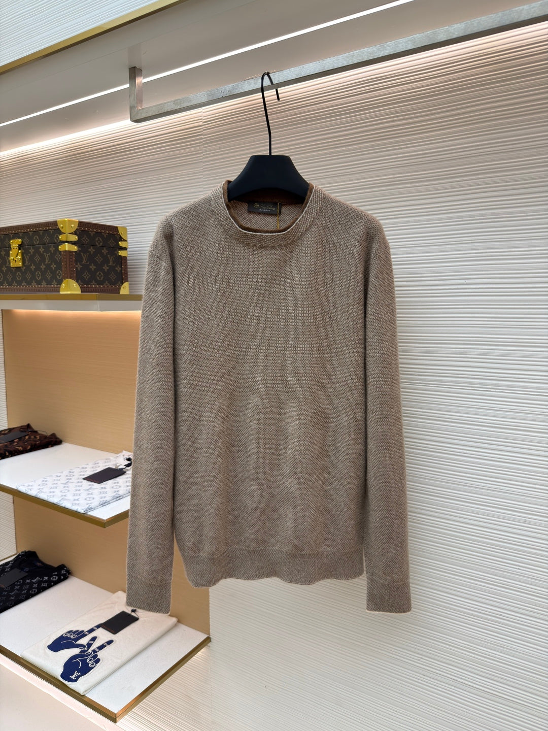 Crewneck Sweater