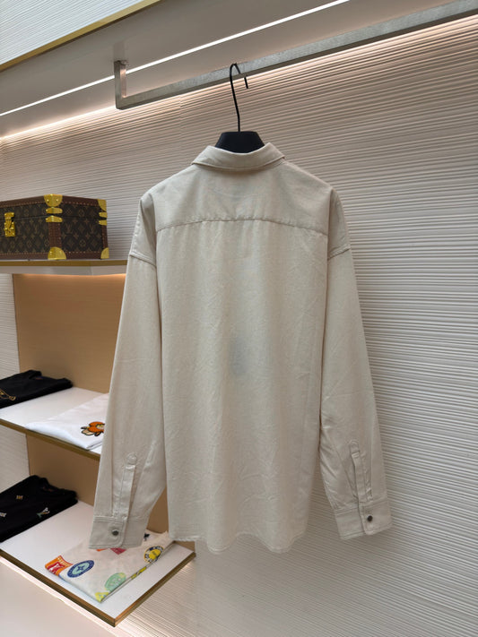 Triangle Logo Shirt