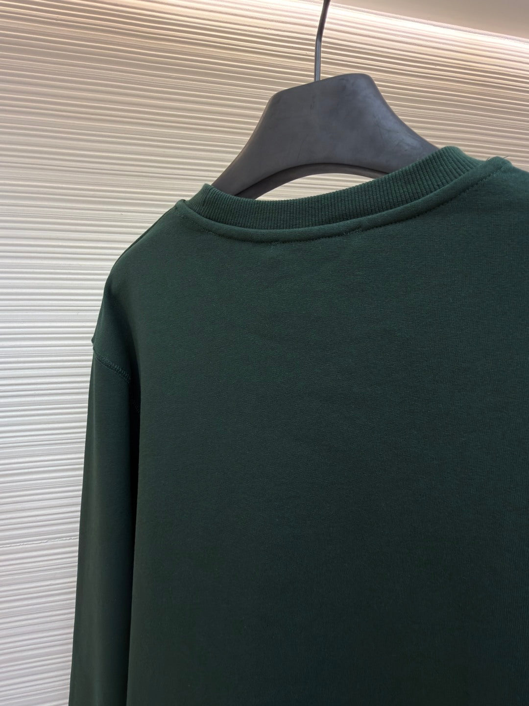 Logo Crewneck Sweatshirt