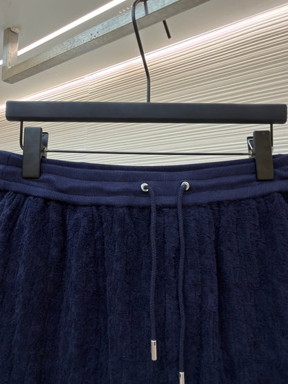 CD Logo Shorts