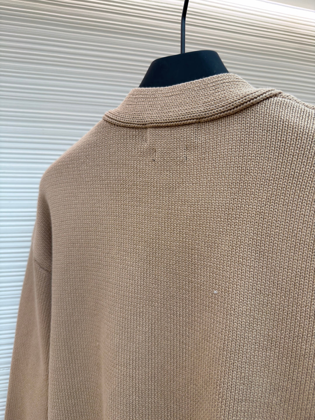 Embroidered Crewneck Sweater
