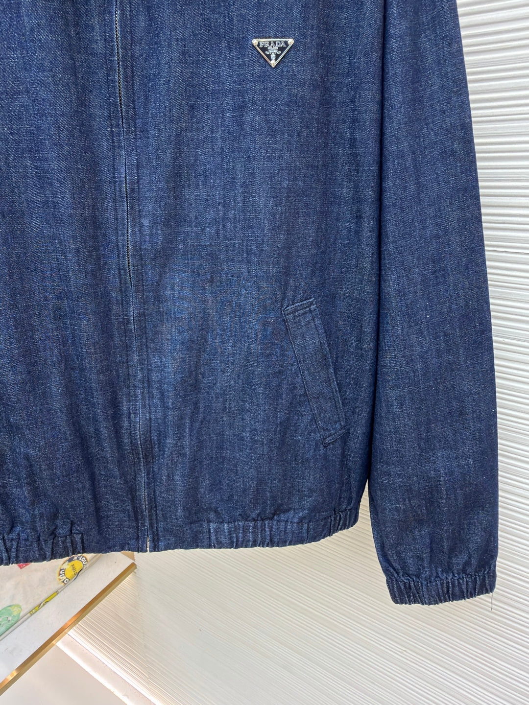 Denim Shirt