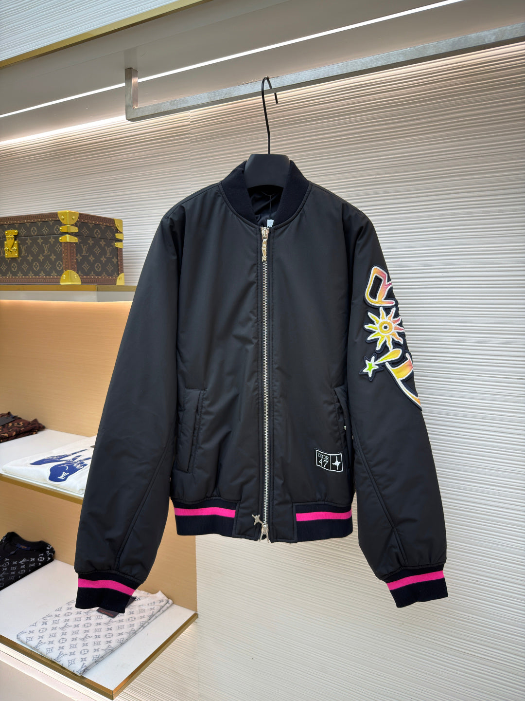 Bomber Jacket