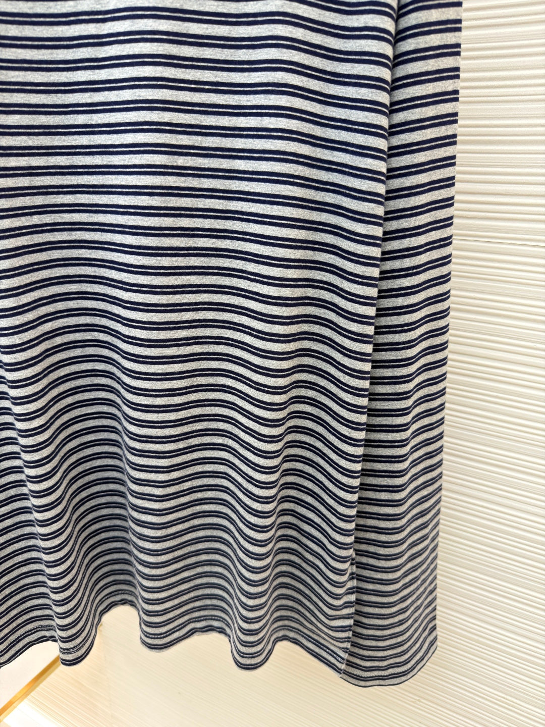 Striped Longsleeve T-Shirt
