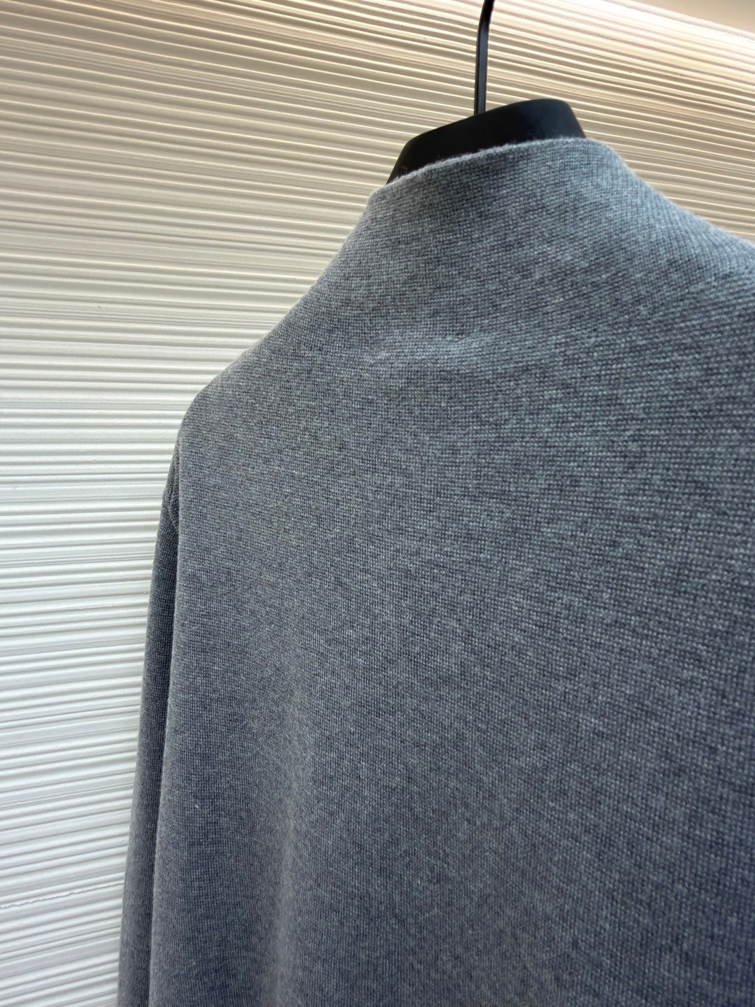 Zip Cardigan
