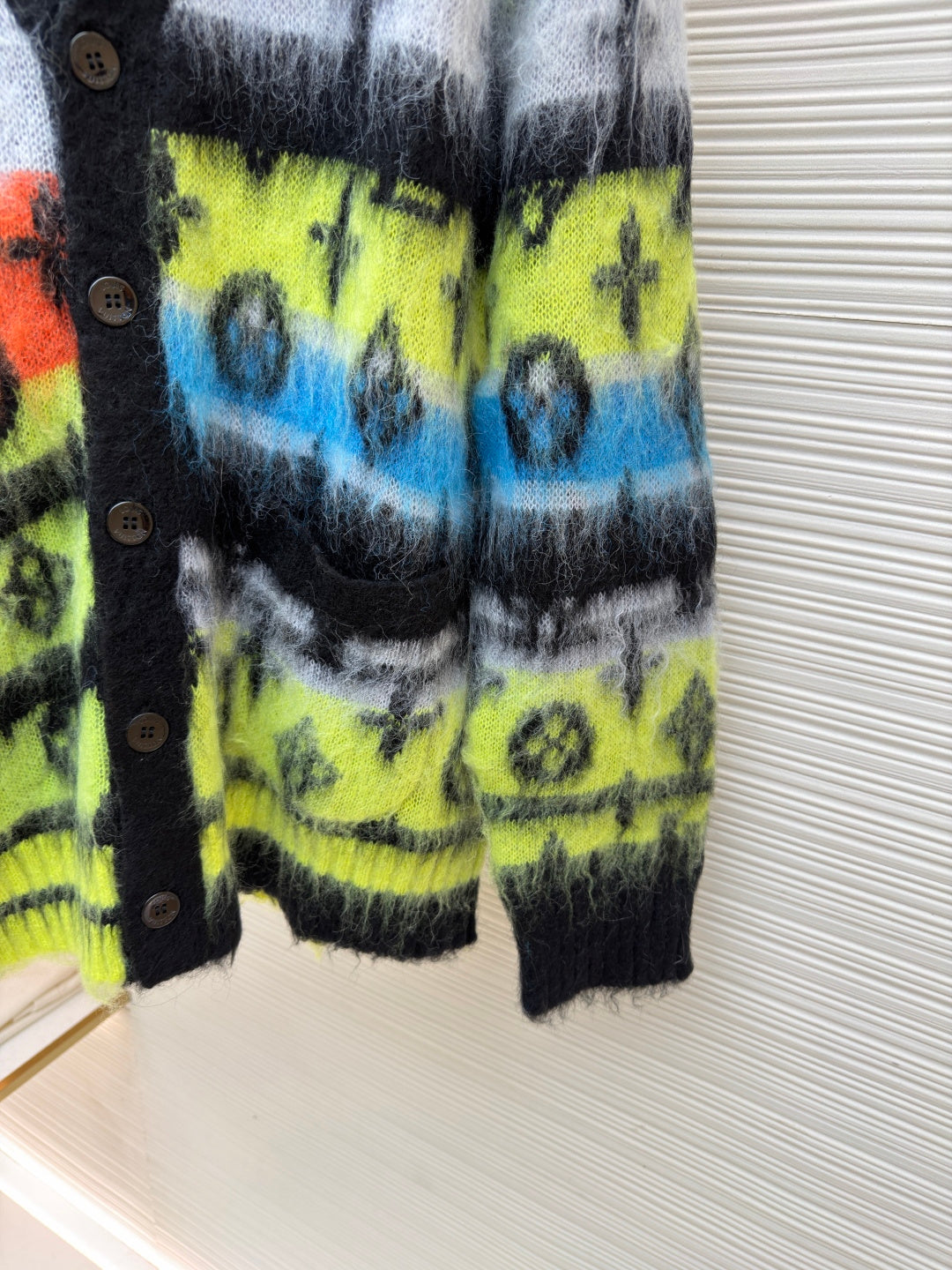 Knit Cardigan