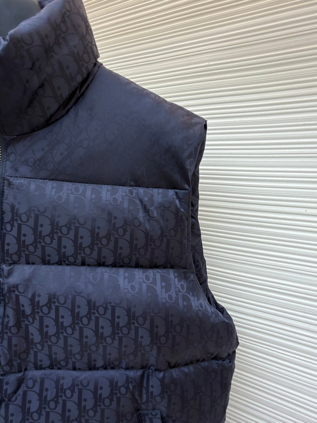CD Logo Down Gilet