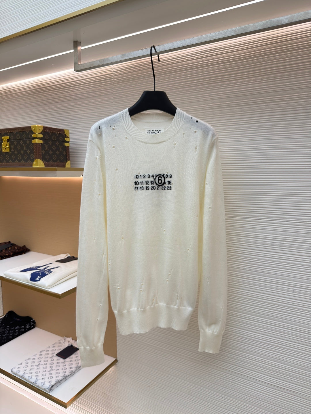 Crewneck Sweater