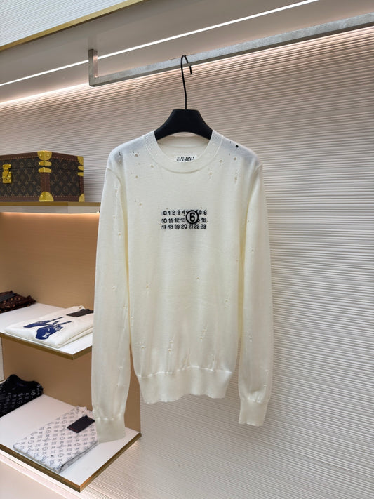 Crewneck Sweater