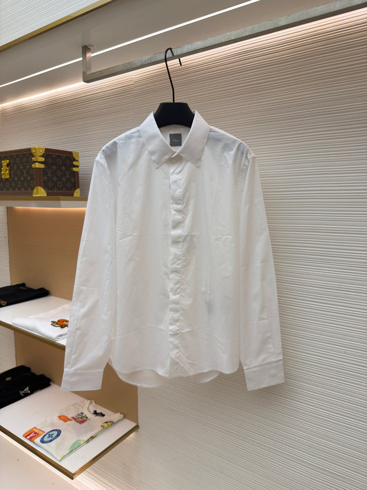 Embroidered Shirt