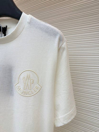 Logo Patch T-Shirt