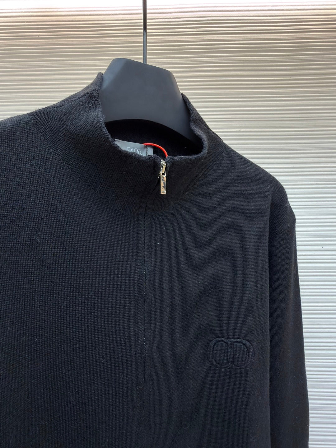 Zip Cardigan