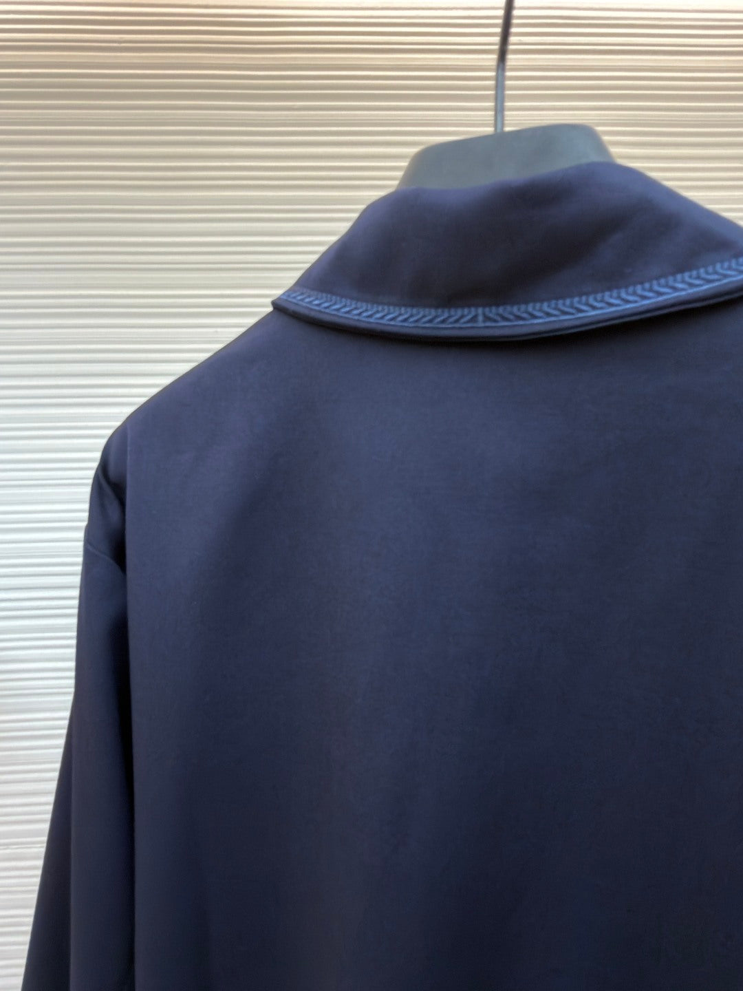 CD Logo Zip Jacket