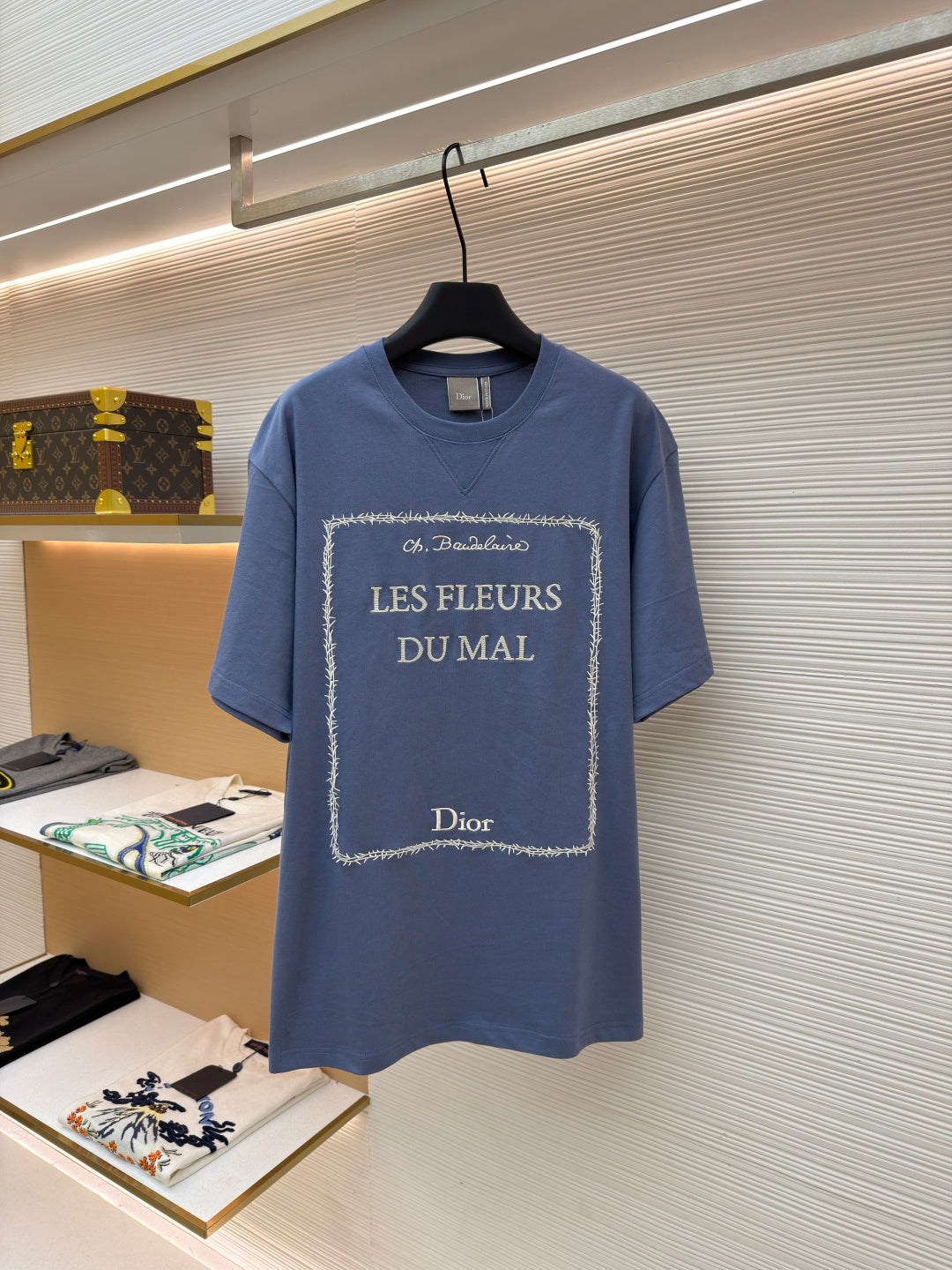 Embroidered T-Shirt