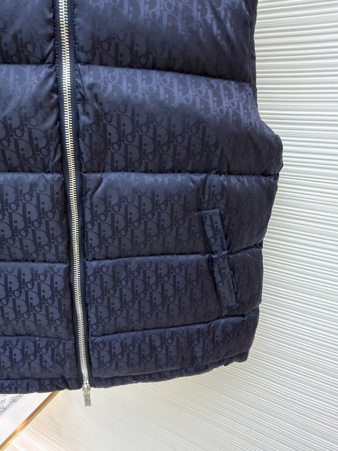CD Logo Down Gilet