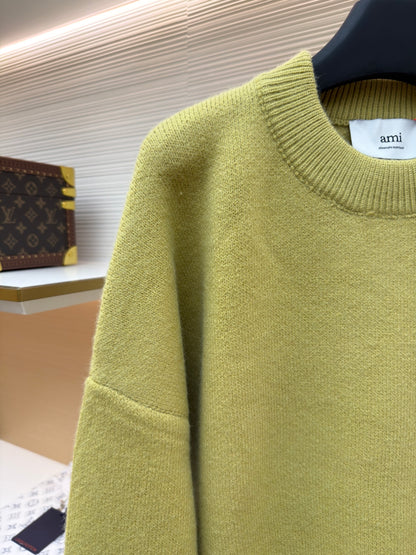 de Cœur Crewneck Sweater