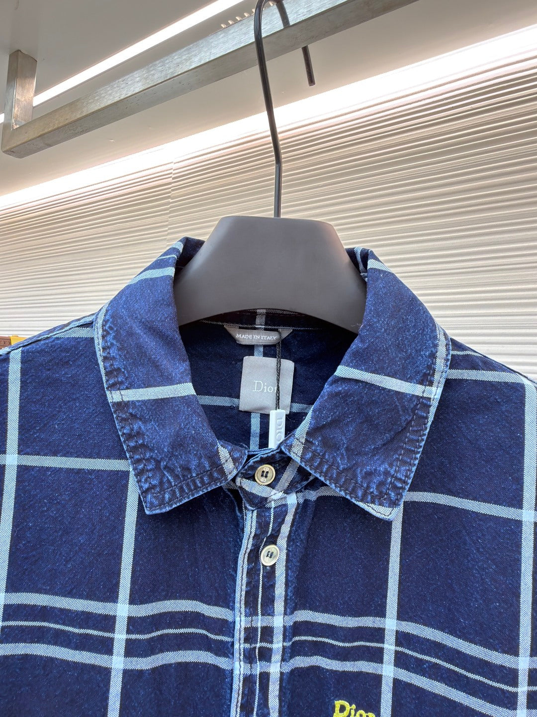 Embroidered Shirt