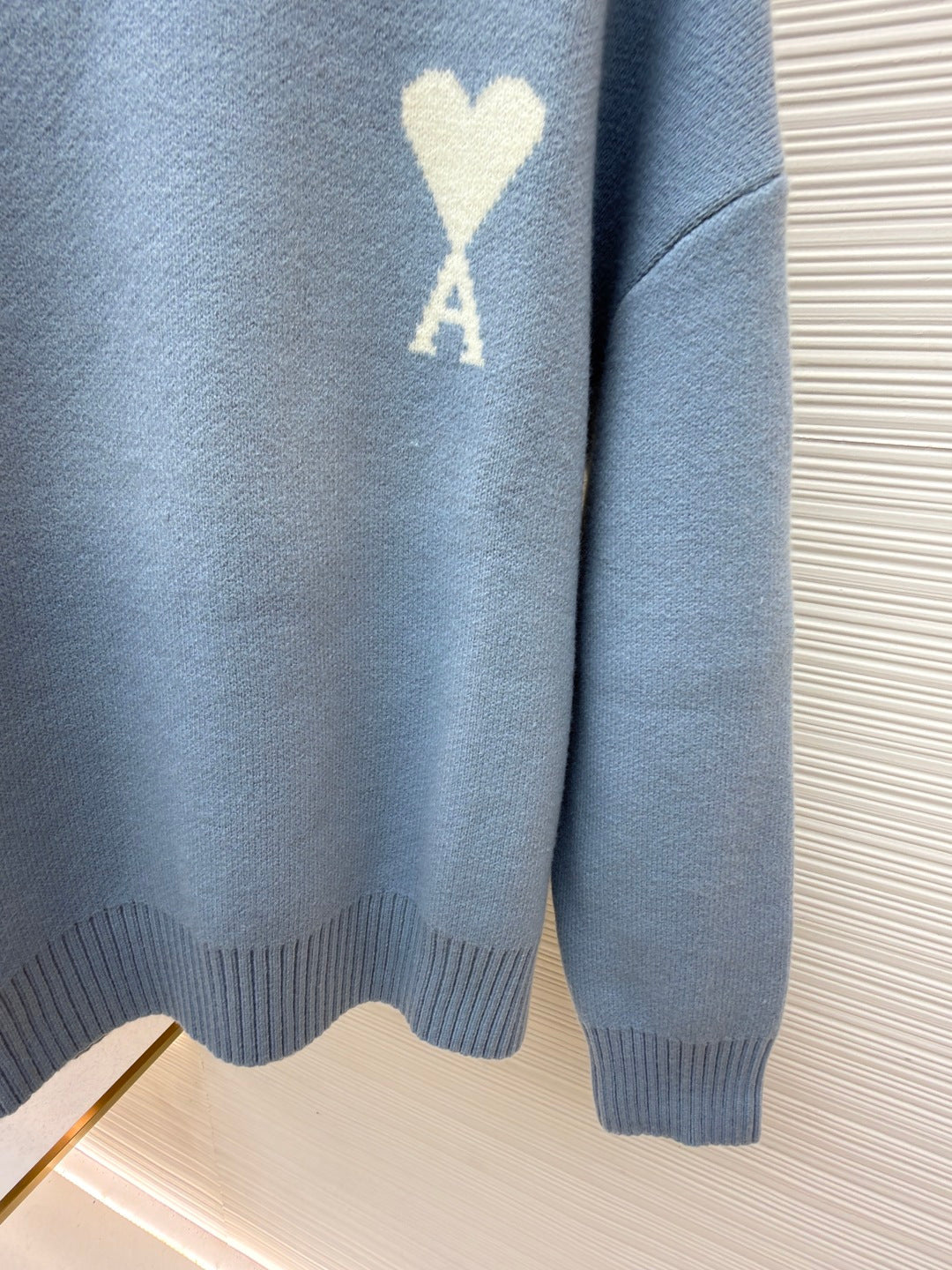 de Cœur Crewneck Sweater