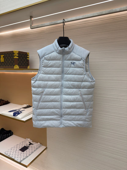 Embroidered Gilet