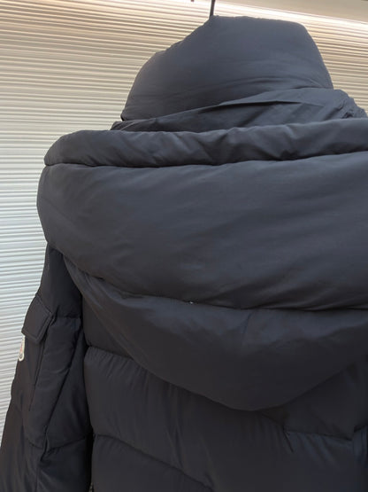 Maya Hooded Down Jacket