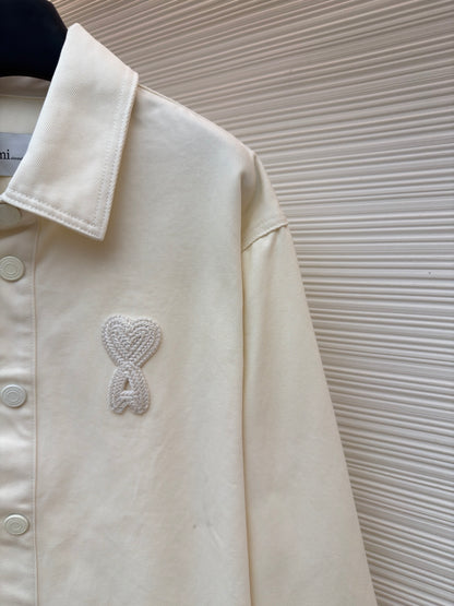 de Cœur Denim Jacket