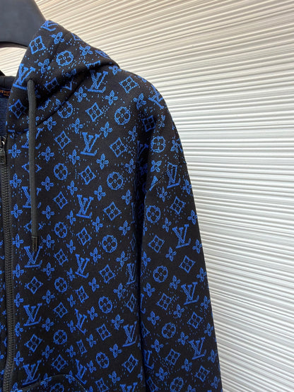 Monogram Hoodie