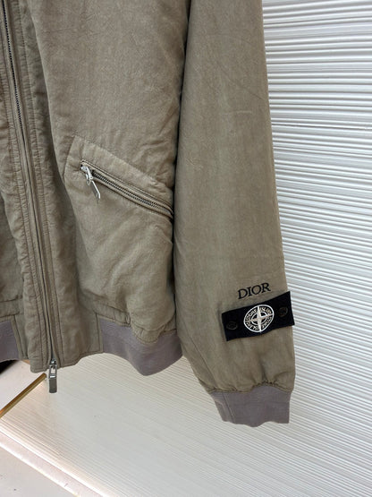 Bomber Jacket