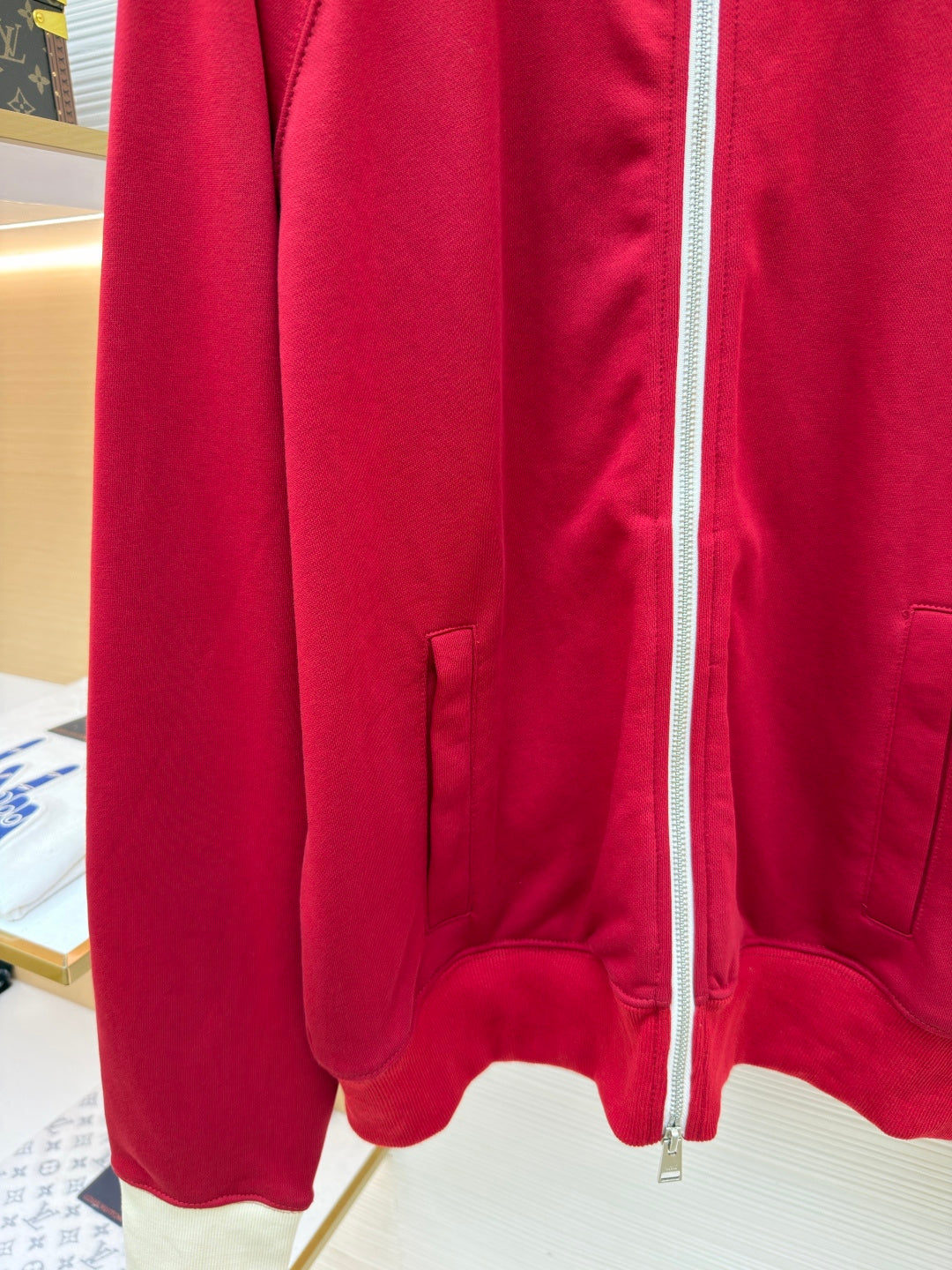 de Cœur Zip Jacket