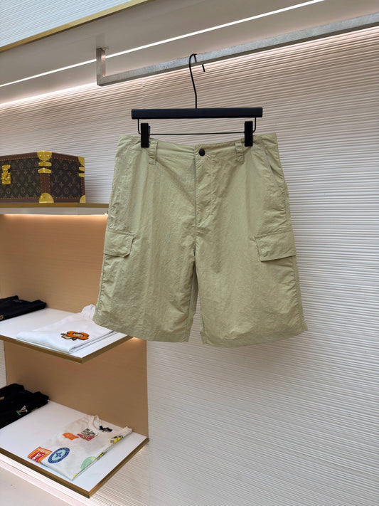 Equestrian Knight Cargo Shorts