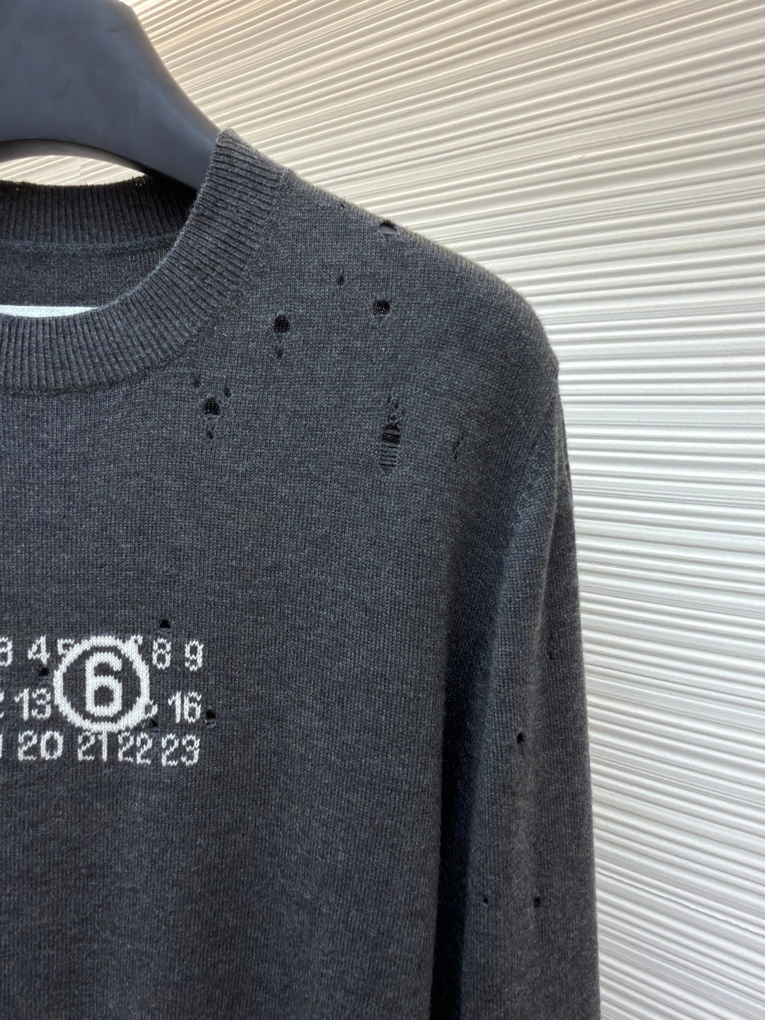 Crewneck Sweater