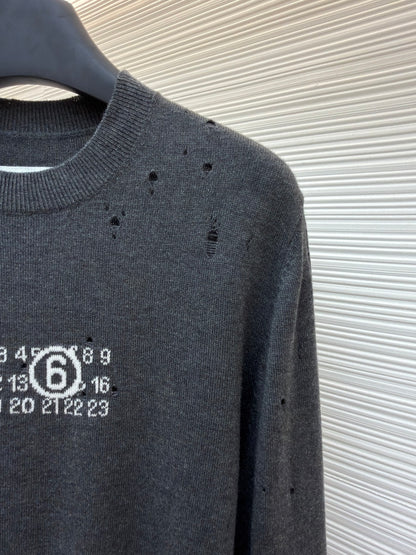 Crewneck Sweater