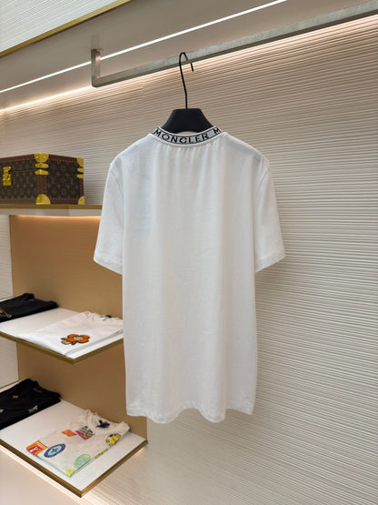 Logo Patch T-Shirt