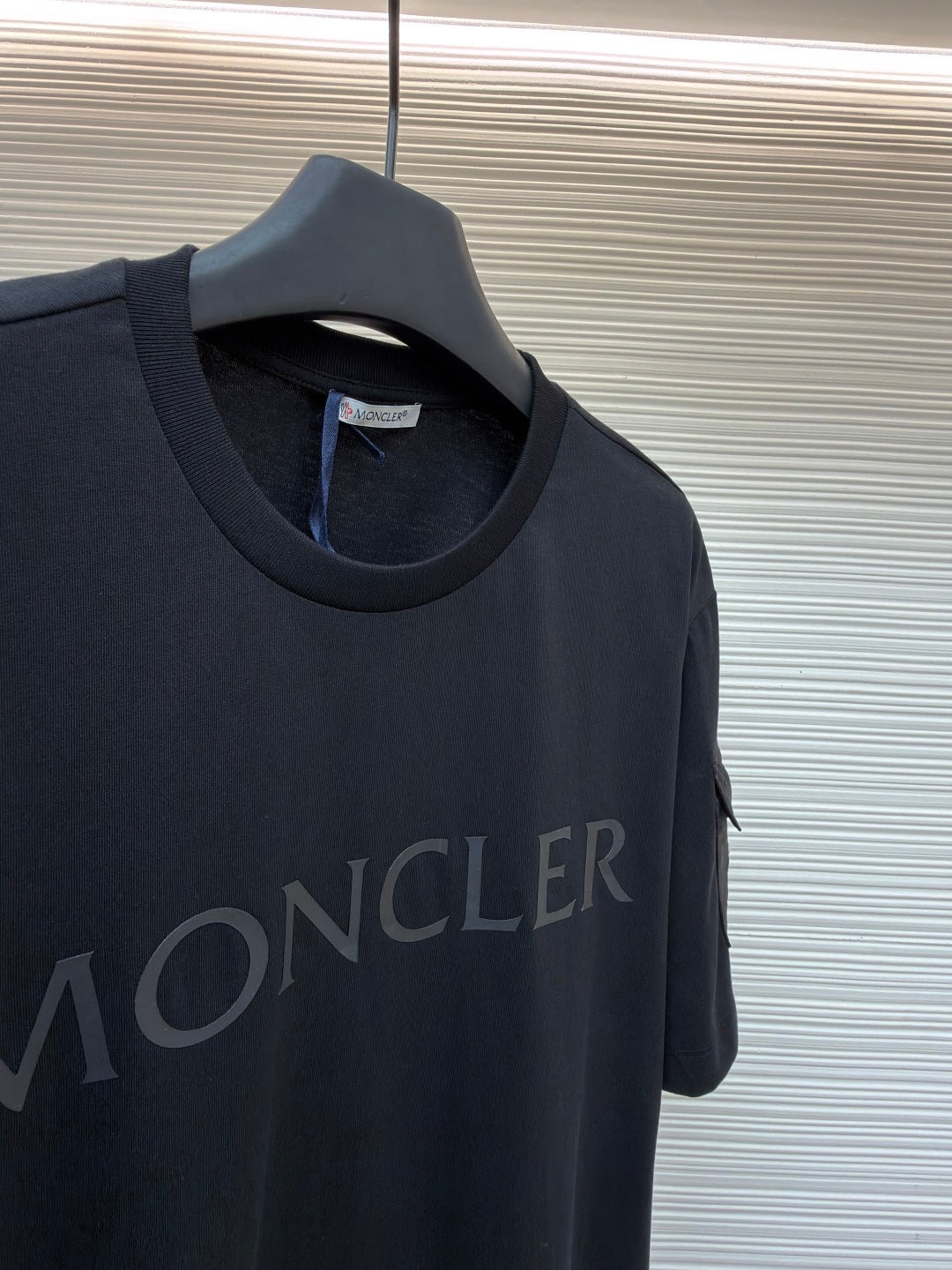 Logo Patch T-Shirt