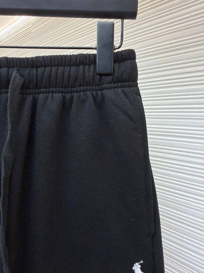 Embroidered Shorts