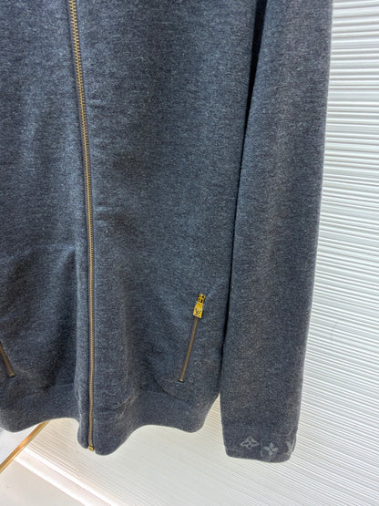 LV Logo Jacket