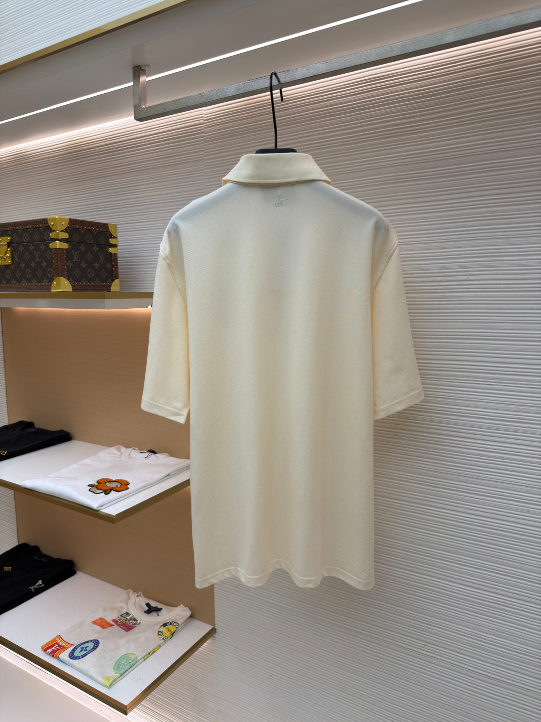 de Cœur Polo Shirt