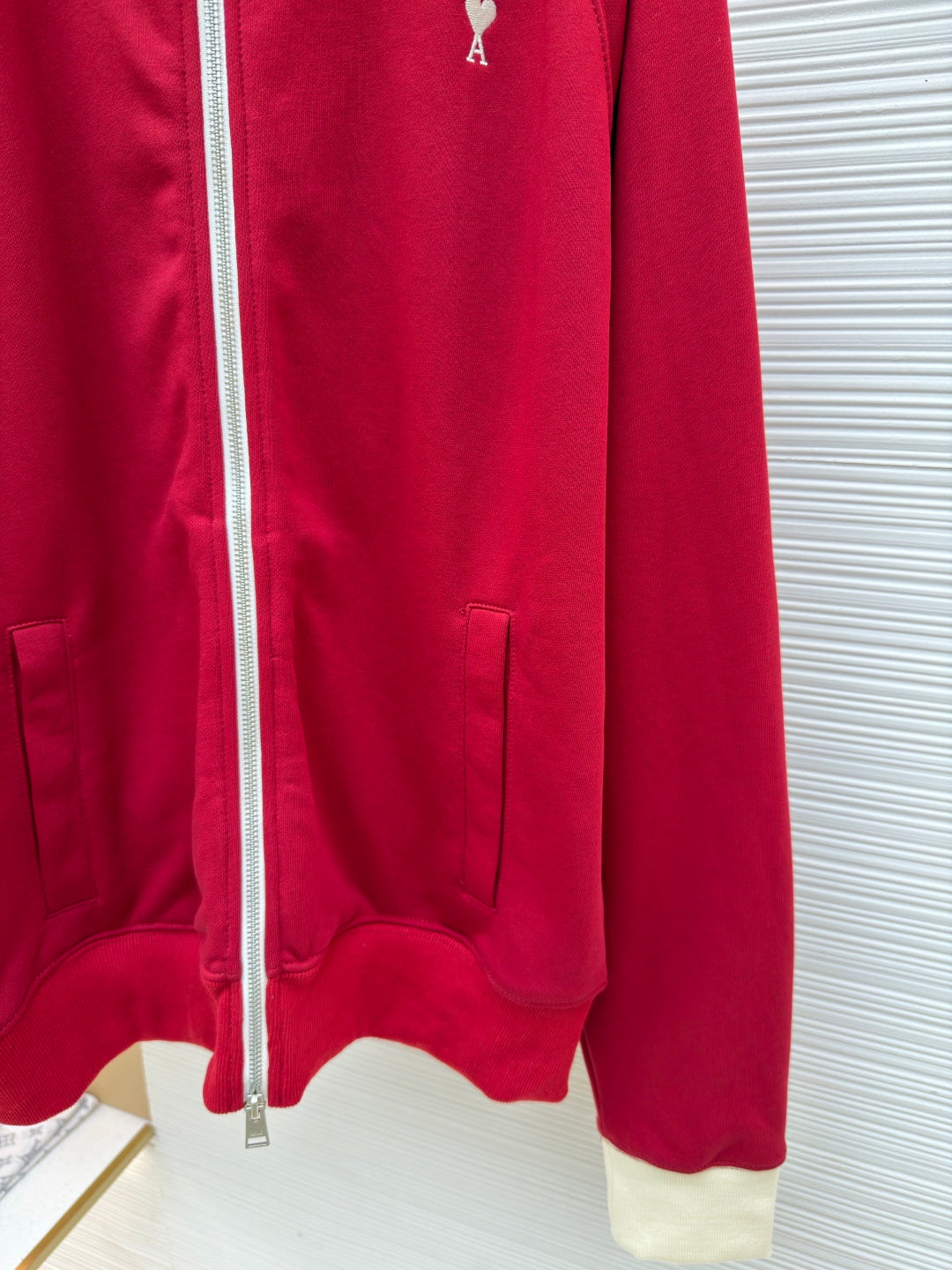 de Cœur Zip Jacket