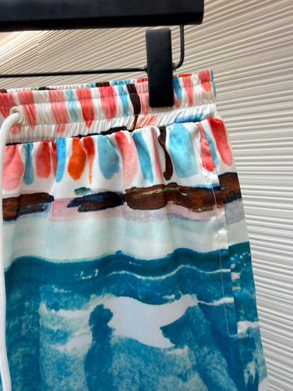 Graphic Shorts