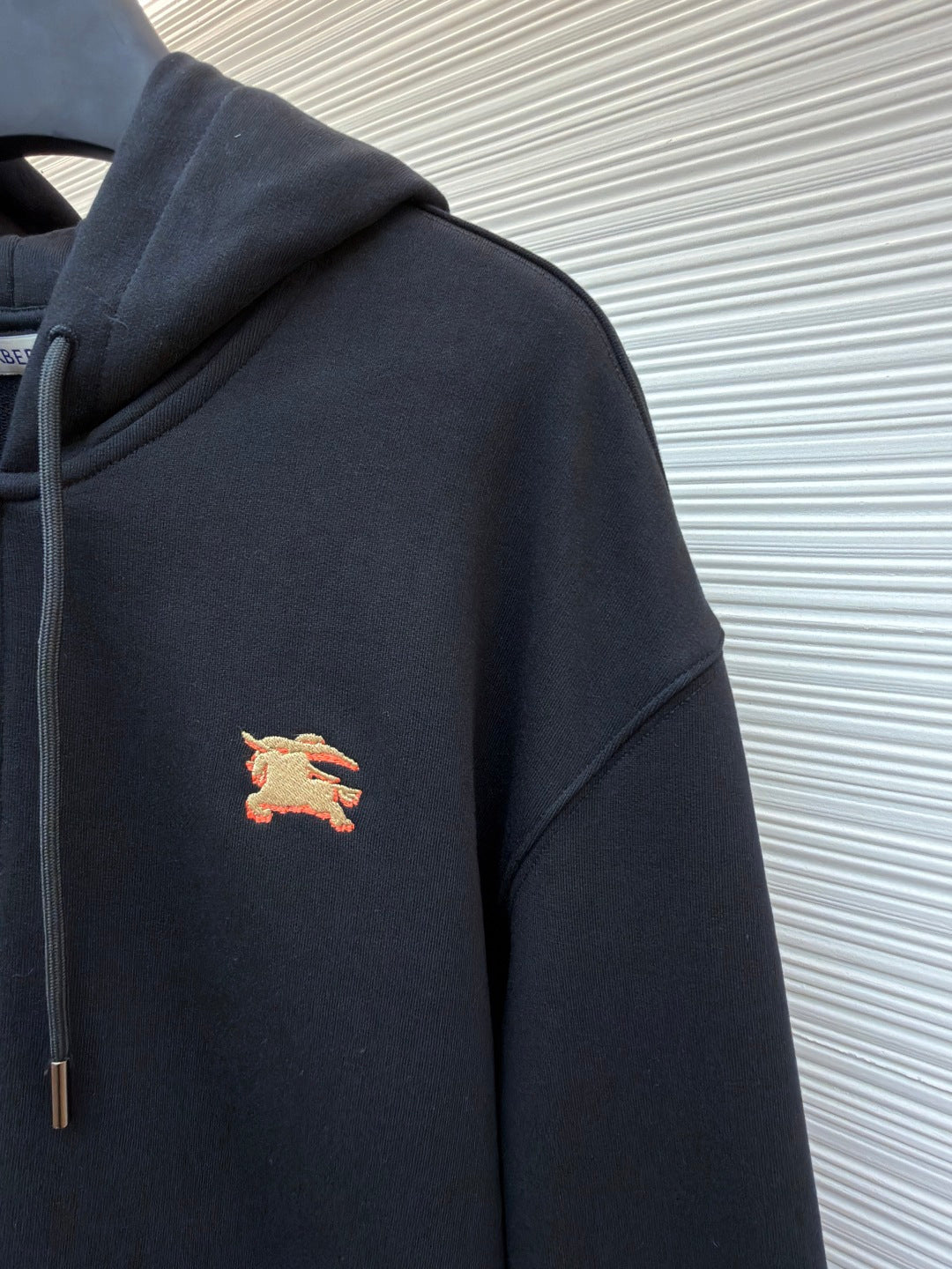 Vintage Check Hoodie