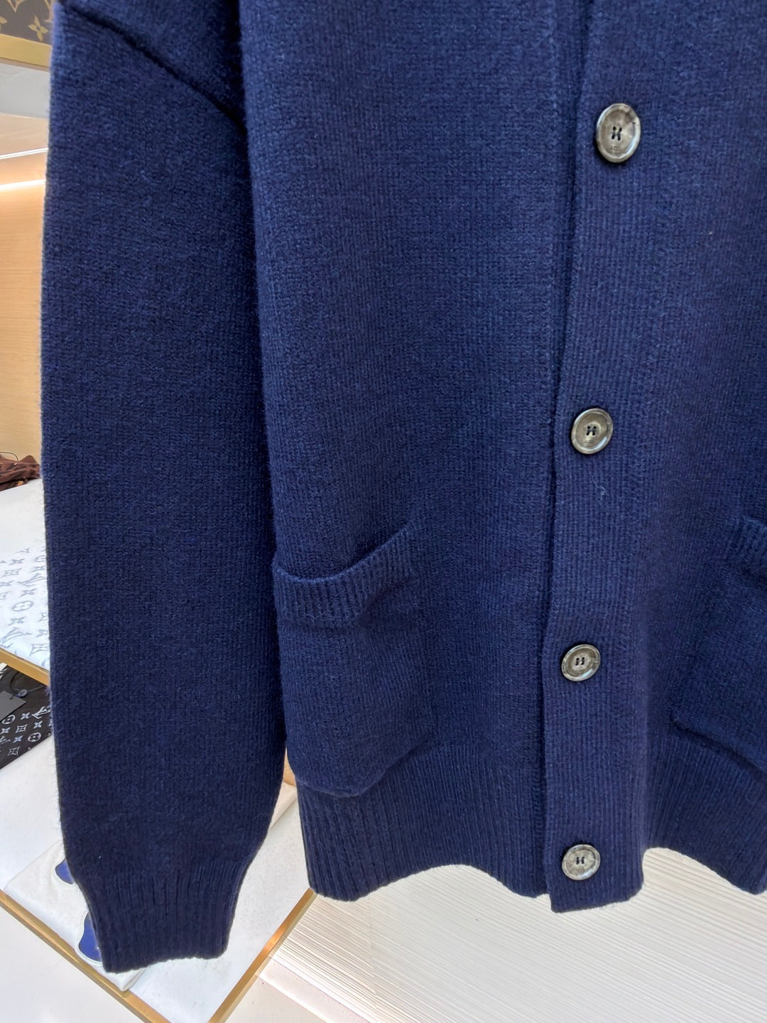 de Cœur Knit Cardigan