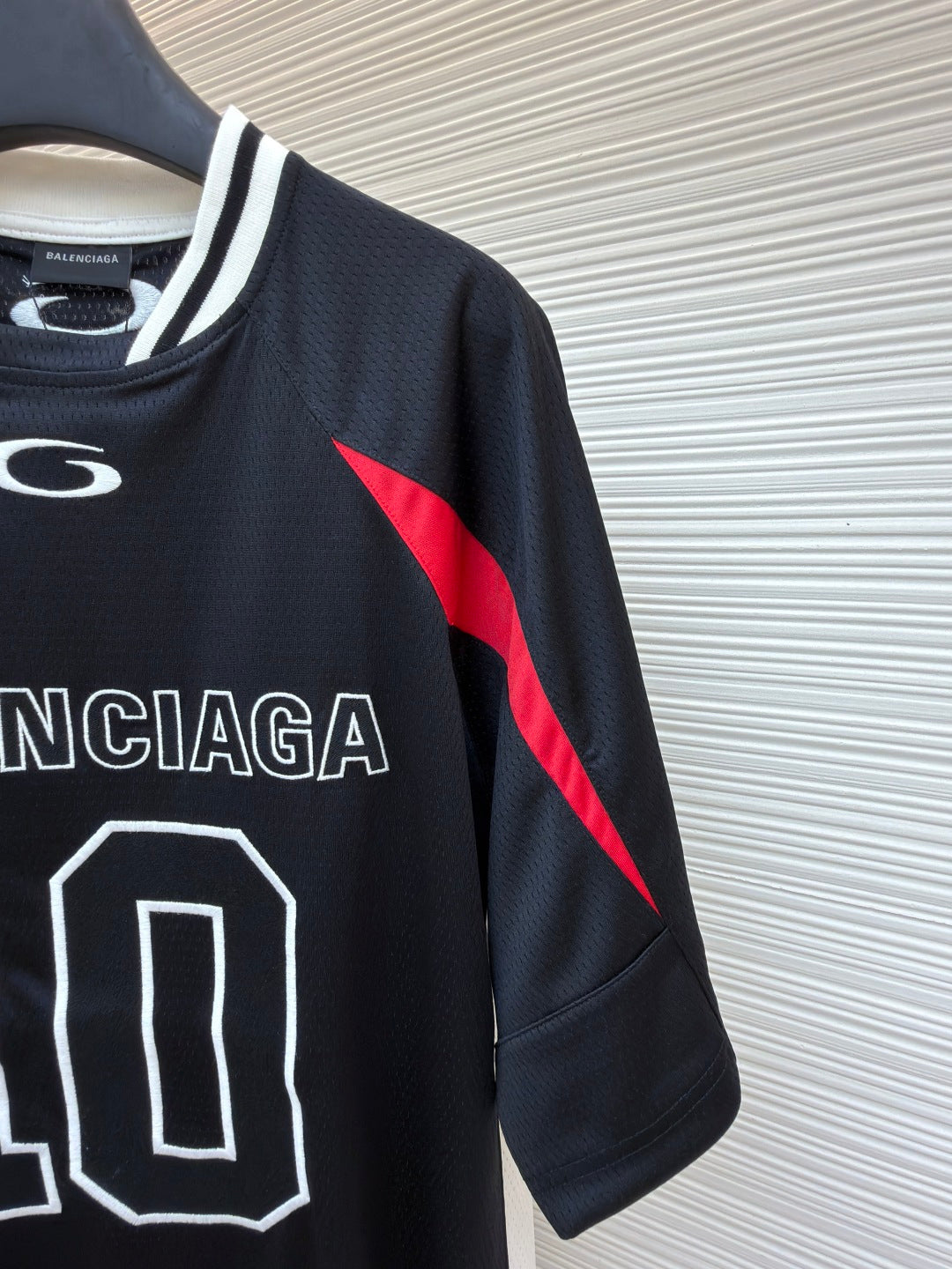 Embroidered T-Shirt
