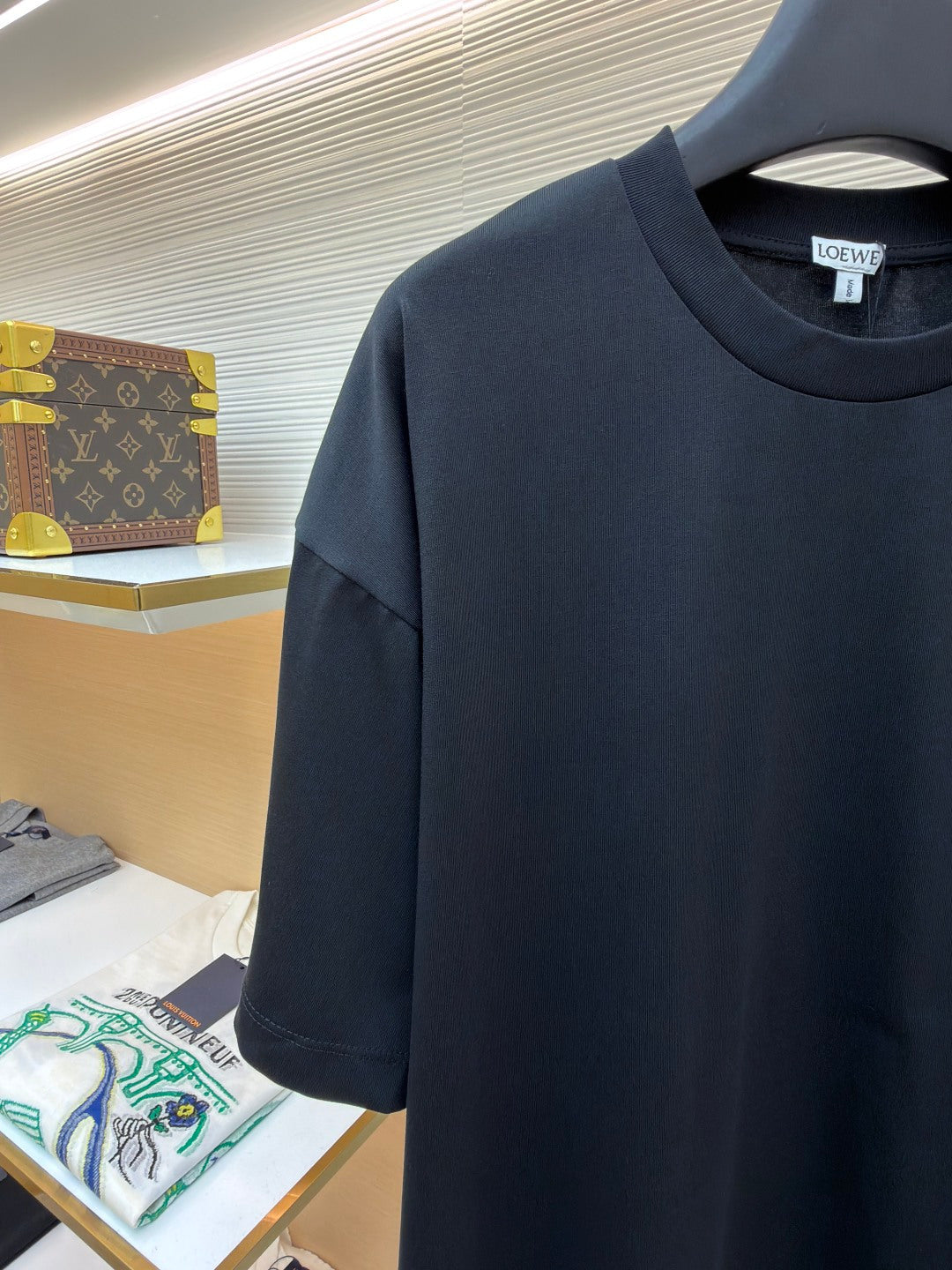 Embroidered T-Shirt