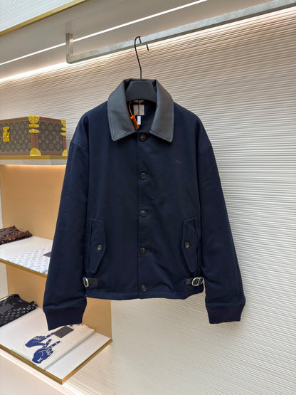 Embroidered Jacket